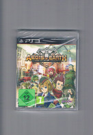 Aegis Of Earth Protonovus Assault Ps3 Nuevo Precintado - PS3