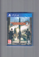 Tom Clancy's The Division 2 Ps4 Nuevo Precintado - PS4