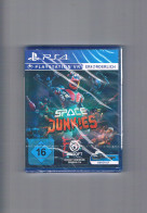 Space Junkies Ps4 Nuevo Precintado - PS4