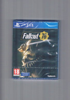 Fallout 76 Ps4 Nuevo Precintado - PS4