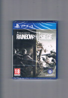 Tom Clancy's Rainbow Six Siege Ps4 Nuevo Precintado - PS4