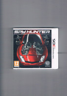 Spy Hunter Nintendo 3ds Nuevo Precintado N3ds - Other & Unclassified
