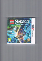 Ninjago Nindroids Nintendo 3ds Nuevo Precintado N3ds - Other & Unclassified