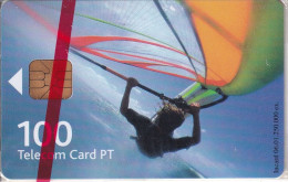 TARJETA DE PORTUGAL DE SURF CHIP INCARD - NUEVA EN BLISTER TIRADA 250000 - Portugal