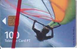 TARJETA DE PORTUGAL DE SURF CHIP THOMSON - NUEVA EN BLISTER TIRADA 250000 - Portugal