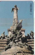 TARJETA DE PORTUGAL DE UN MONUMENTO - NUEVA EN BLISTER TIRADA 33000 - Portugal