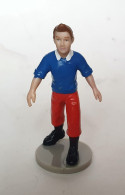 FIGURINE PARAMOUNT PICTURES 2011 MOULINSART TINTIN - Tim & Struppi