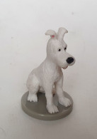 FIGURINE PARAMOUNT PICTURES 2011 MOULINSART TINTIN - MILOU - Tintin