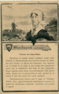 BELGIQUE / BELGIE - Wenduine / Wenduyne : Princesse Des Plages Belges - Wenduine