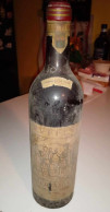 BOTTIGLIA    VINO   ROSSO   RUFFINO    1954 - Wijn