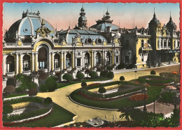 Monaco : Le Casino De Monte-Carlo - CPA Colorisée Non écrite TBE - Monte-Carlo