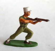 SOLDAT FIGURINE FIG STARLUX LEGIONNAIRE 83 FUSIL CHARGEANT 1955 SR MR (3) - Starlux