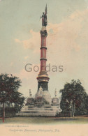 US - Alabama - Montgomery - Confederate Monument - Montgomery