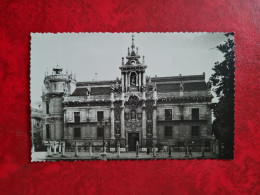 Carte   VALLADOID FACADE UNIVERSITE - Valladolid