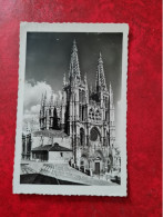 Carte   VALLADOID CATHEDRALE - Valladolid