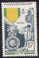 Madagascar - YT N° 321 ** - Neuf Sans Charnière - 1952 - Nuovi