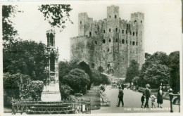 Rochester; The Castle - Not Circulated. (B.M.) - Rochester