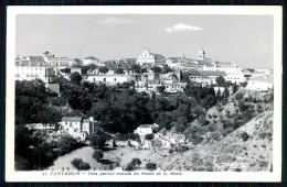 SANTARÉM - Vista Parcial Tomada Do Monte De S. Bento.( Ed. LOTY Nº 21) Carte Postale - Santarem