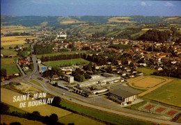 SAINT-JEAN-DE-BOURNAY   ( ISERE )     VUE GENERALE - Saint-Jean-de-Bournay
