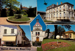 SAINT-JEAN-DE-BOURNAY   ( ISERE )     MULTI-VUES - Saint-Jean-de-Bournay