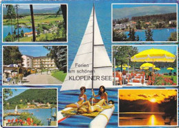 AK149266 AUSTRIA - Klopeiner See - Klopeinersee-Orte