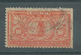 230044344  CUBA  YVERT TPLPE Nº2 - Postage Due