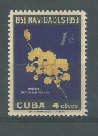 230044345  CUBA  YVERT  Nº497  **/MNH - Ungebraucht