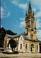 VINAY    ( ISERE )    EGLISE ET MONUMENT AUX MORTS - Vinay