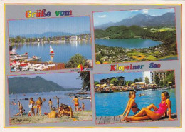 AK149277 AUSTRIA - Klopeiner See - Klopeinersee-Orte