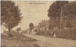 Tournai - Ere - Rue De Willemeau - Calèche - Tournai