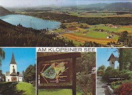 AK149282 AUSTRIA - Am Klopeiner See - Klopeinersee-Orte
