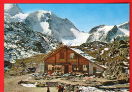 ZWB-13  Sustenpass REstaurant Passhöhe  Familie Jössi  GF Gelaufen Globetrotter 2033 - Otros & Sin Clasificación