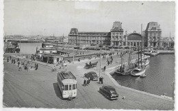 - 3184 - OSTENDE  Gare Maritime  ( Tram !! ) - Oostende