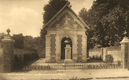 Ricquebourg * Le Monument Aux Morts Du Village * Souvenir De L'Inauguration Le 20 Juillet 1930 - Other & Unclassified