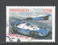 Monaco 2013 Yv 2869, Hoge Waarde, Gestempeld - Oblitérés