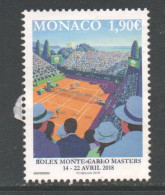 Monaco 2017 Yv 3121,  Hoge Waarde, Gestempeld - Usati