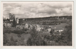Altensteig, Berneck, Schwarzwald, Baden-Württemberg - Altensteig