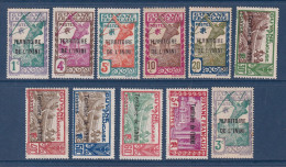 Inini - Lot De Timbres - Neuf Sans Charnière - Unused Stamps