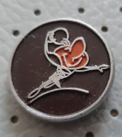 Handball TRIMCEK Slovenia Pin - Pallamano