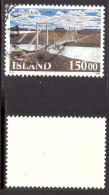 ICELAND   Scott # 767 USED (CONDITION AS PER SCAN) (Stamp Scan # 966-11) - Used Stamps