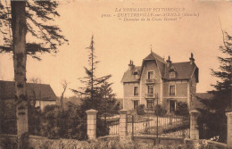 Quettreville Sur Sienne * " Domaine De La Croix Honnet " * Villa Villa VILLA - Sonstige & Ohne Zuordnung