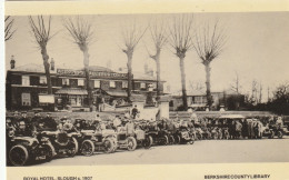 SLOUGH - ROYAL HOTEL. REPRINT - Middlesex