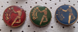 Handball Club RK Polet Murska Sobota  Slovenia  Pins - Handball