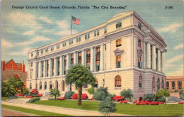 Florida Orlando The Orange County Court House - Orlando