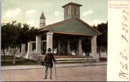 Florida St Augustine The Old Slave Market - St Augustine