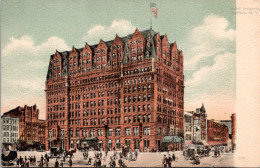 New York Buffalo The Iroquois Hotel  - Buffalo