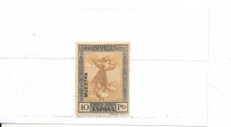 Espagne Poste Aérienne PA N° 49 Neuf ** Surchargé Spécimen Muestra - Unused Stamps