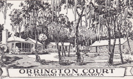 Florida Sarasota Orrington Court  - Sarasota