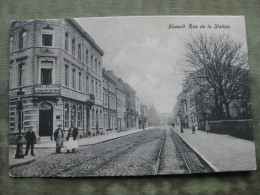 HASSELT - RUE DE LA STATION 1911 - Hasselt