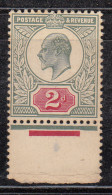 2d MNH Edward Series, (1902 - ) Great Britain - Unused Stamps